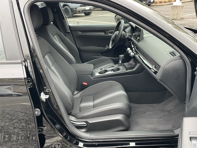 used 2025 Honda Civic car, priced at $26,185