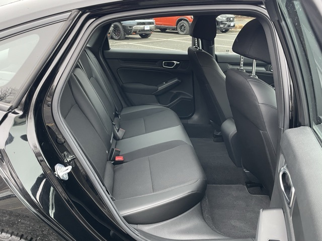used 2025 Honda Civic car, priced at $26,185
