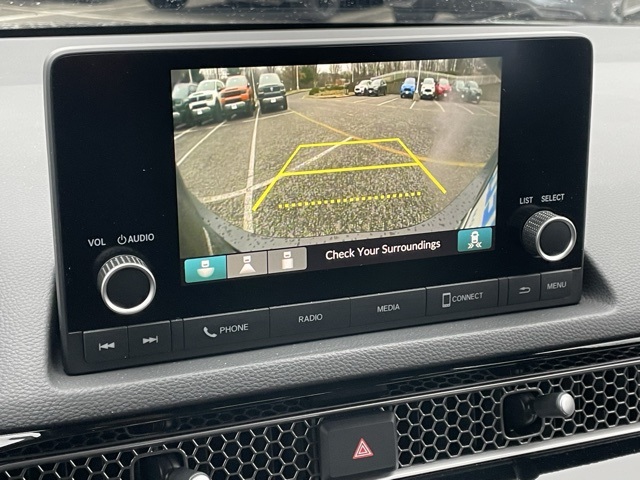 used 2025 Honda Civic car, priced at $26,185