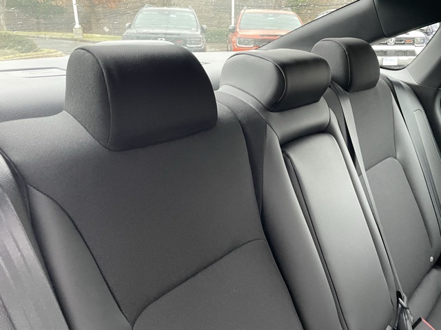 used 2025 Honda Civic car, priced at $26,185