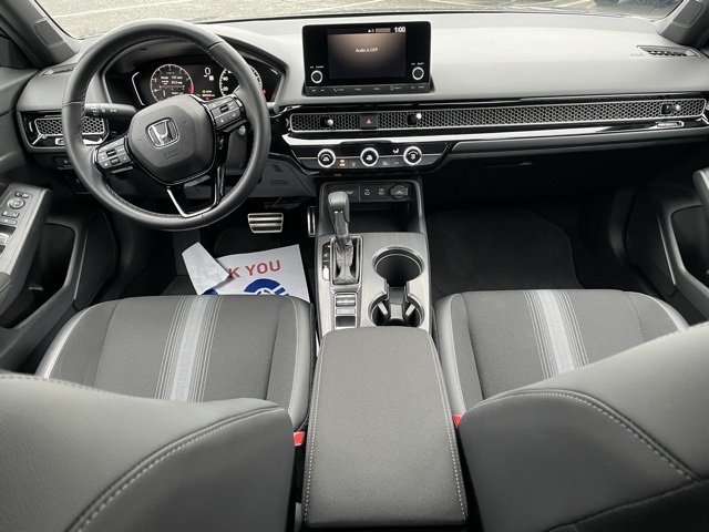 used 2025 Honda Civic car, priced at $26,185