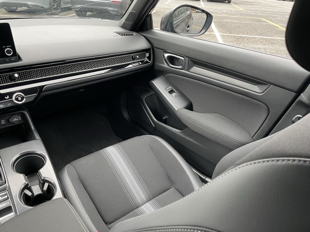 used 2025 Honda Civic car, priced at $26,185