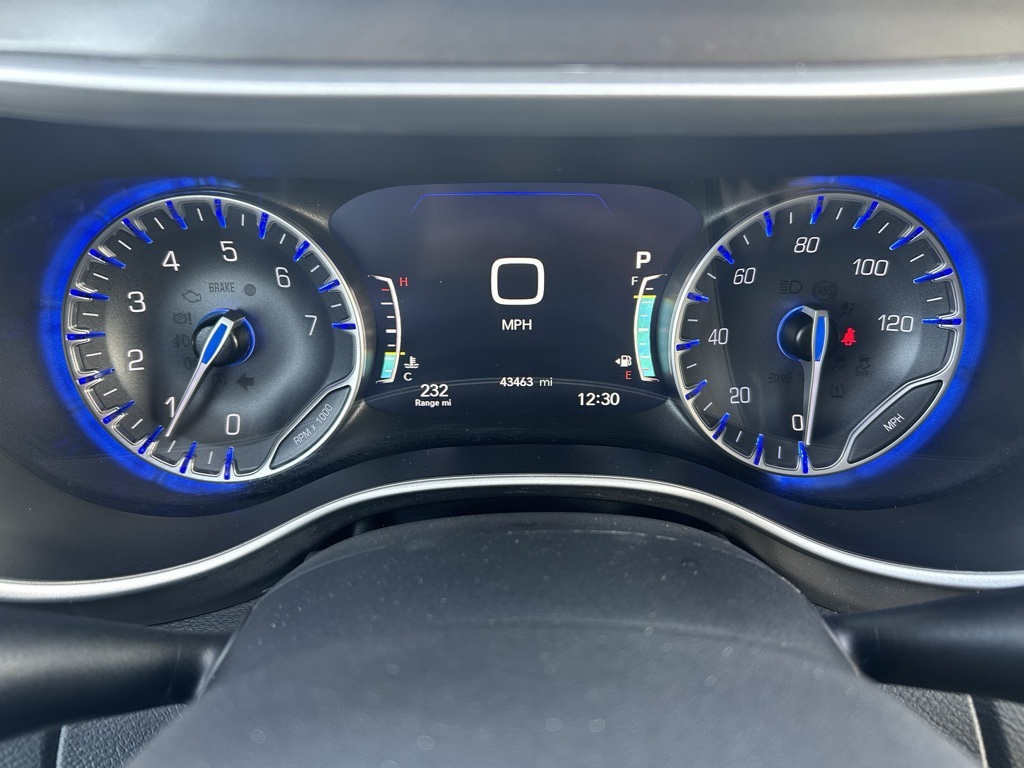 used 2024 Chrysler Pacifica car, priced at $29,773