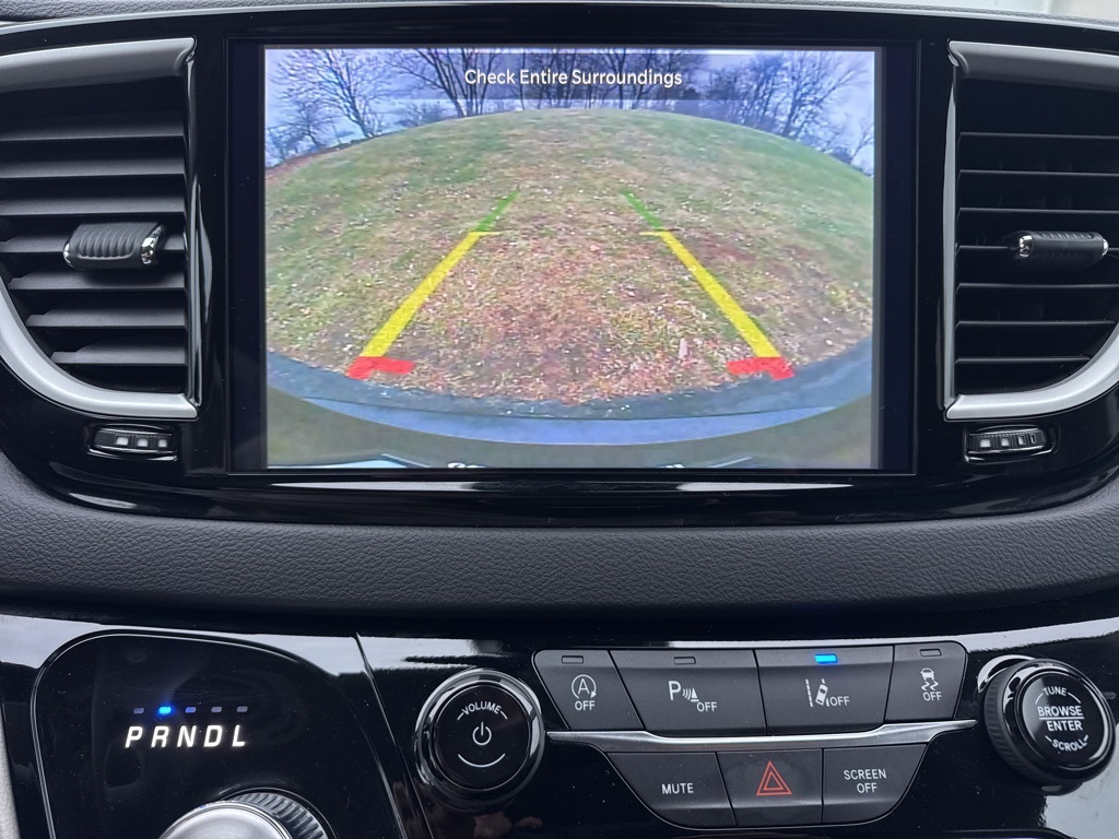 used 2024 Chrysler Pacifica car, priced at $29,773