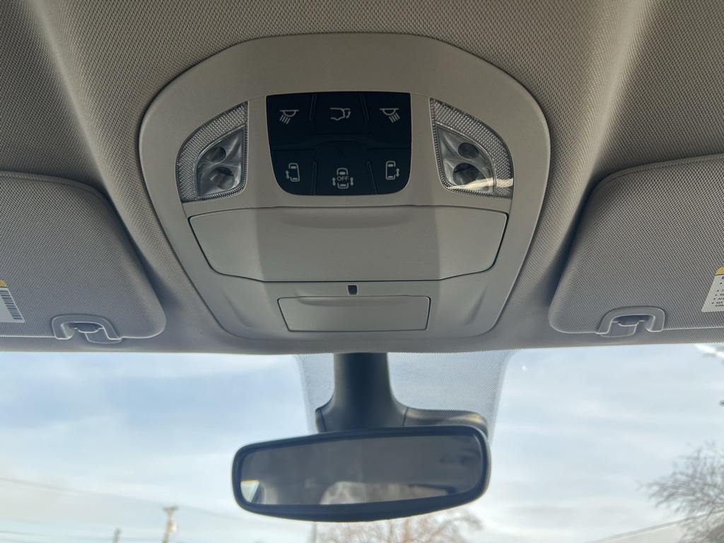 used 2024 Chrysler Pacifica car, priced at $29,773