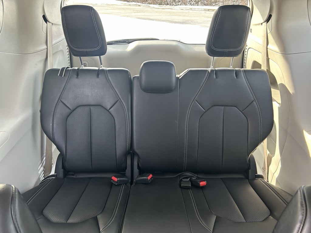 used 2024 Chrysler Pacifica car, priced at $29,773