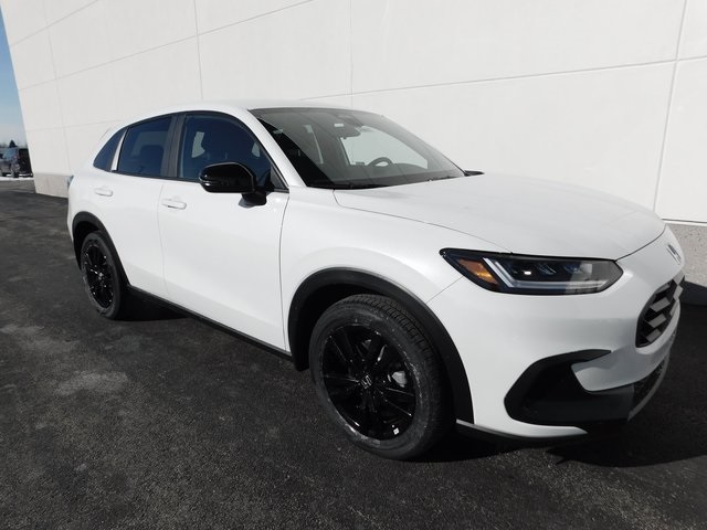 new 2026 Honda HR-V Sport 4D Sport Utility