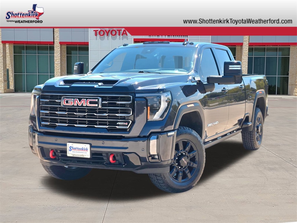 2024 GMC Sierra 2500HD AT4's photo