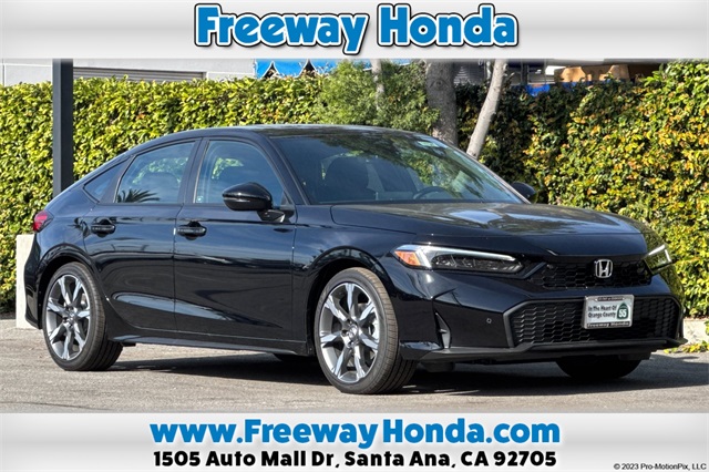 2026 Honda Civic Hatchback