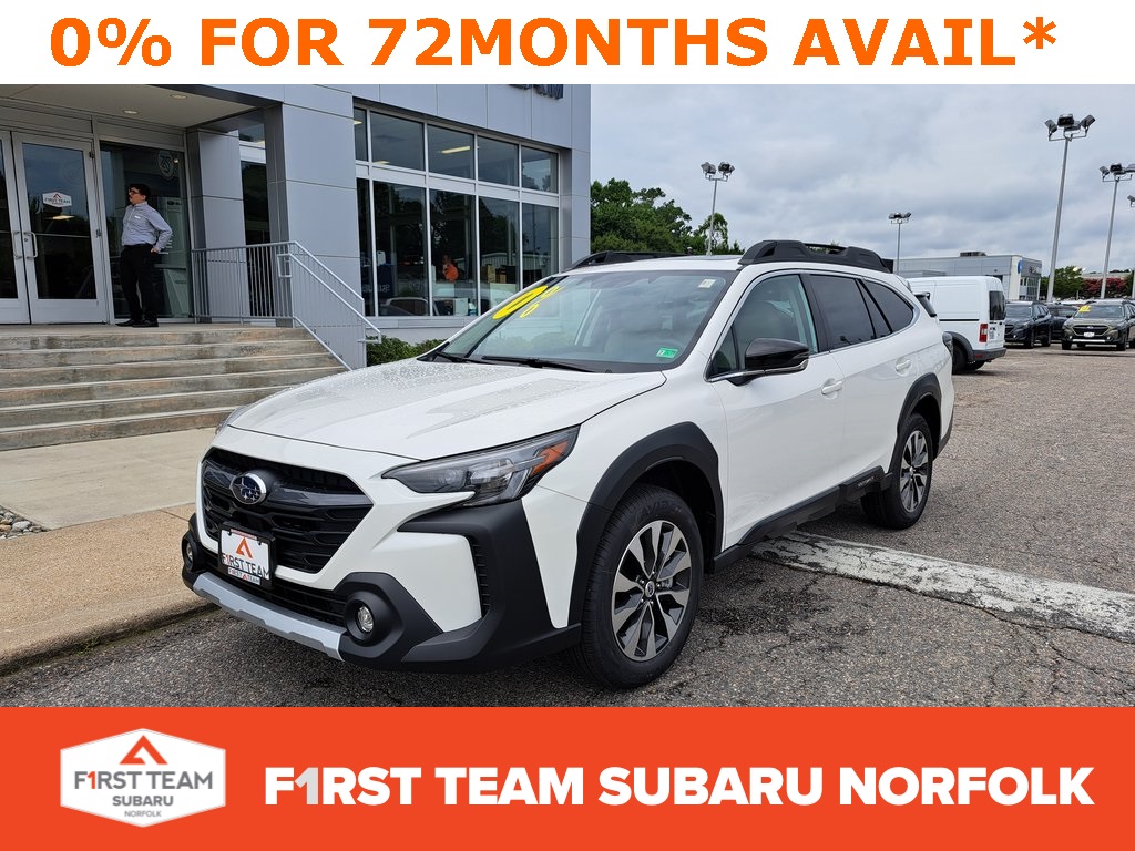 2025 Subaru Outback Limited SUV AWD