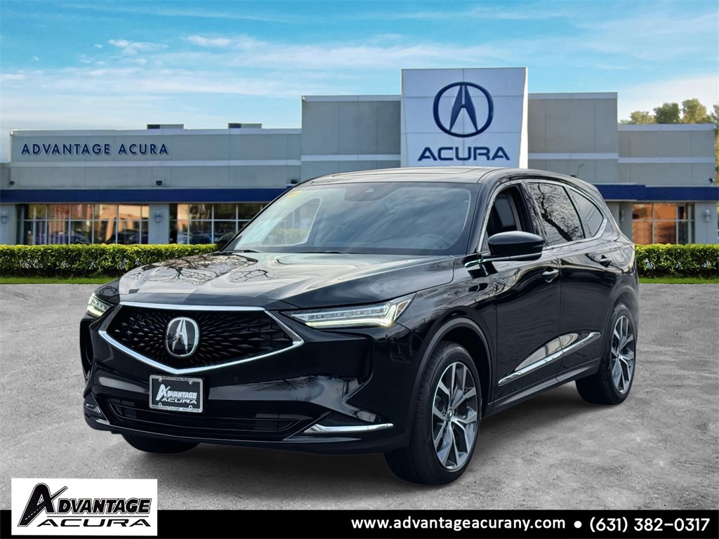 2023 Acura MDX Technology Package's photo