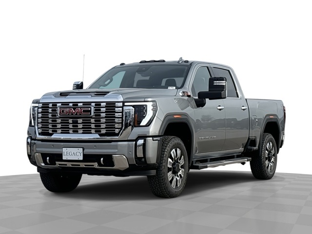 2026 GMC Sierra 2500HD Denali's photo