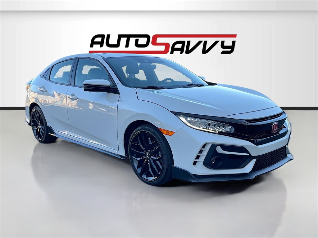 2021 Honda Civic Hatchback