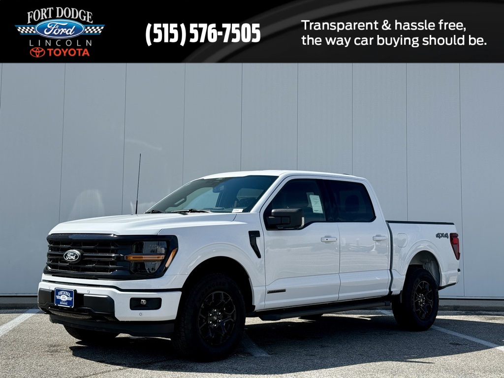 2025 Ford F-150 XLT