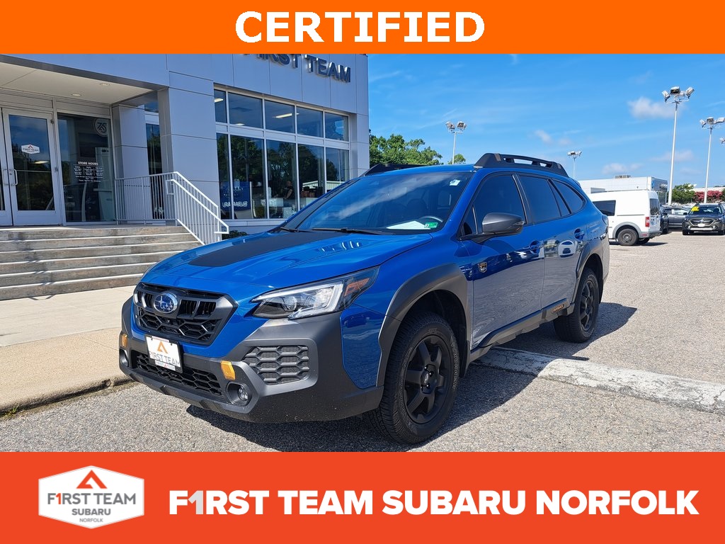 2025 Subaru Outback Wilderness SUV AWD