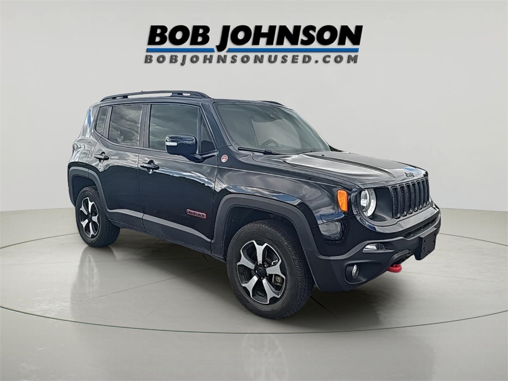 2022 Jeep Renegade Trailhawk photo 11