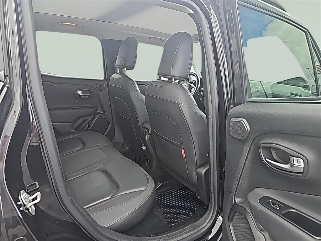2022 Jeep Renegade Trailhawk photo 20