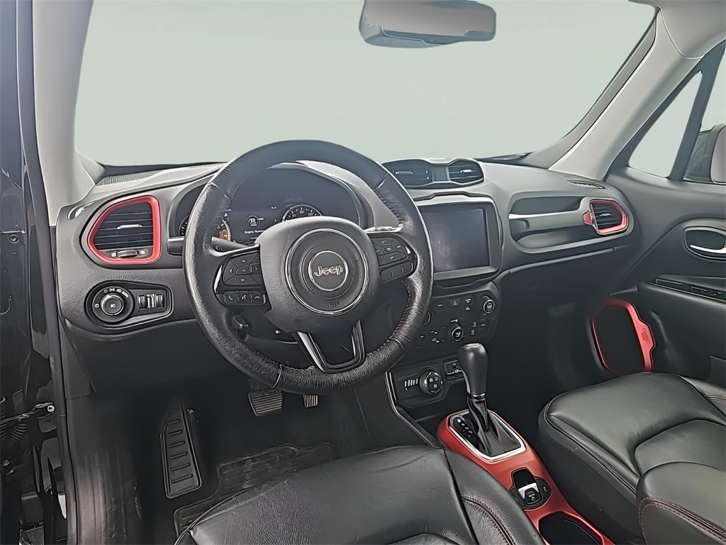 2022 Jeep Renegade Trailhawk photo 25