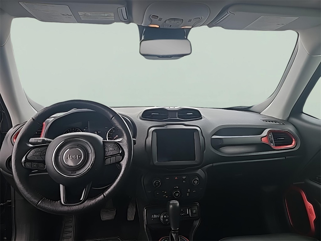 2022 Jeep Renegade Trailhawk photo 26