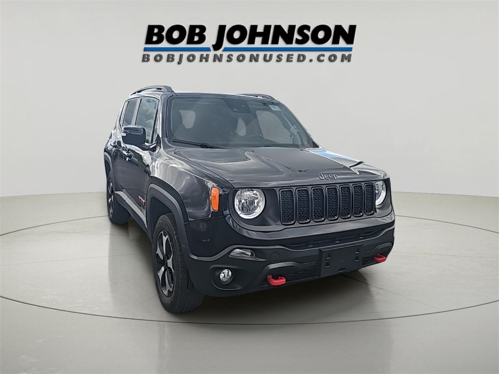 2022 Jeep Renegade Trailhawk photo 12