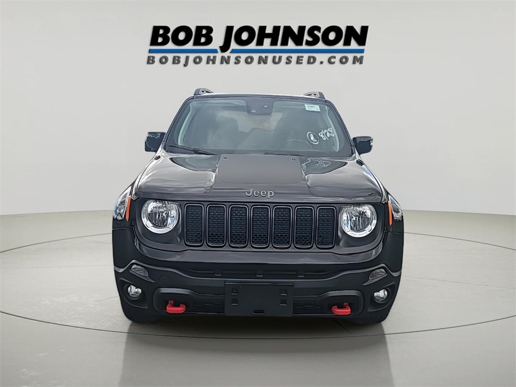2022 Jeep Renegade Trailhawk photo 13