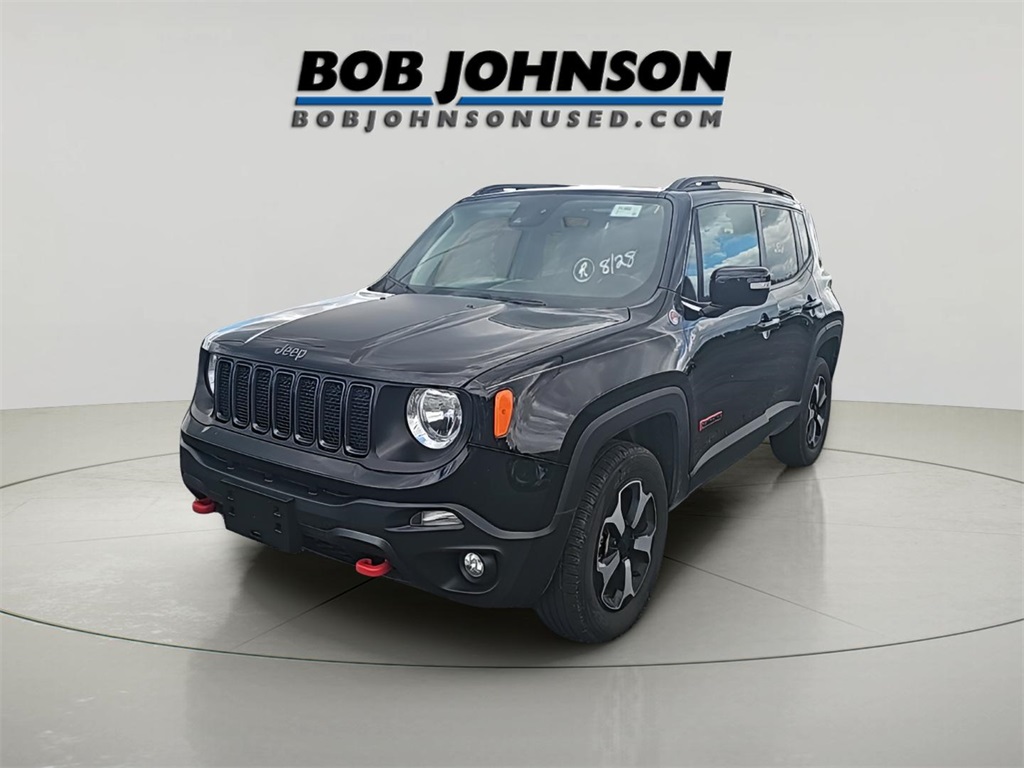 2022 Jeep Renegade Trailhawk photo 14