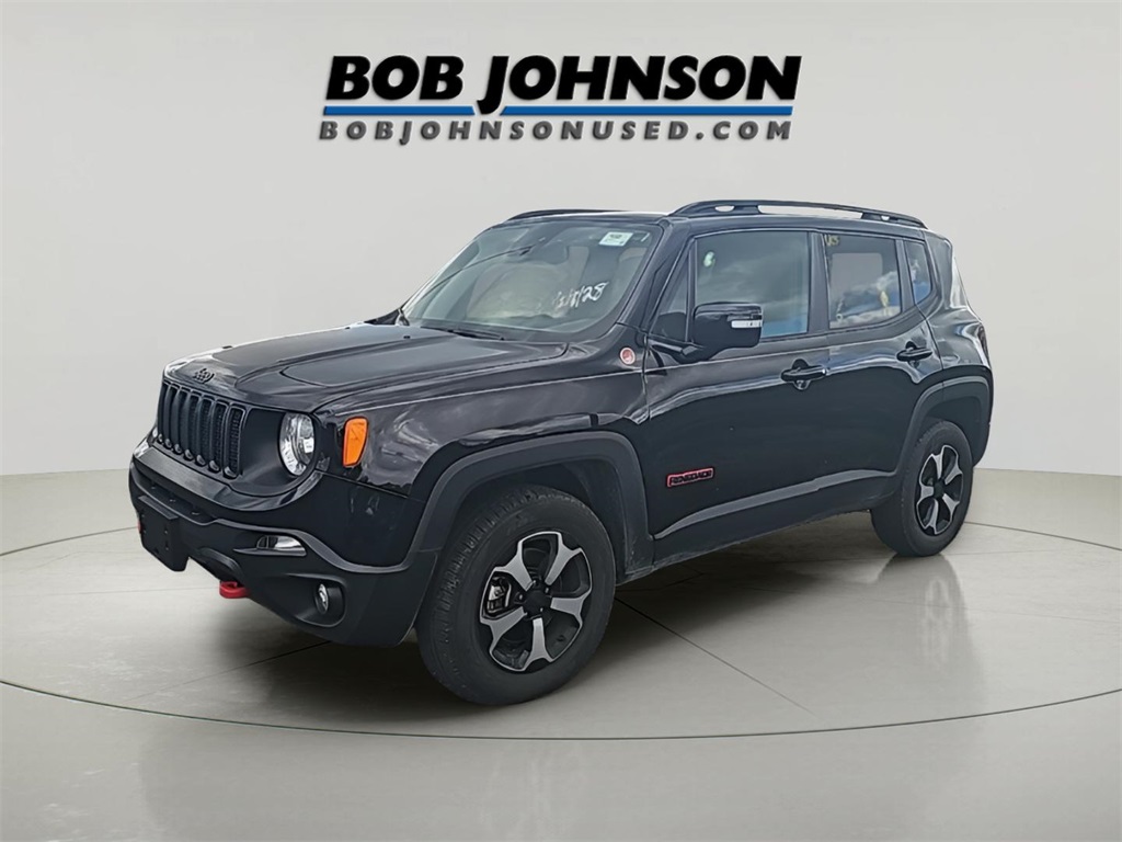 2022 Jeep Renegade Trailhawk photo 15