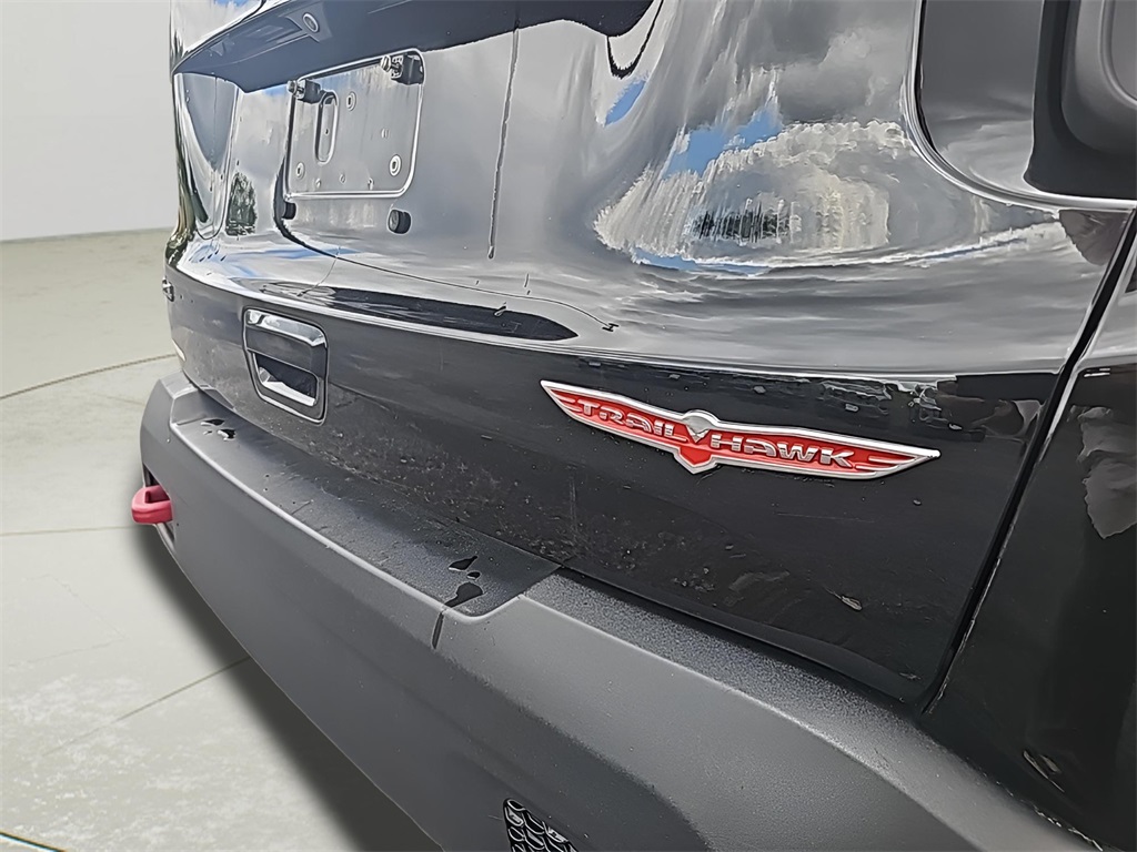 2022 Jeep Renegade Trailhawk photo 19