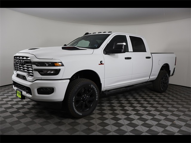 2026 RAM Ram 2500 Pickup Tradesman/Black Express's photo