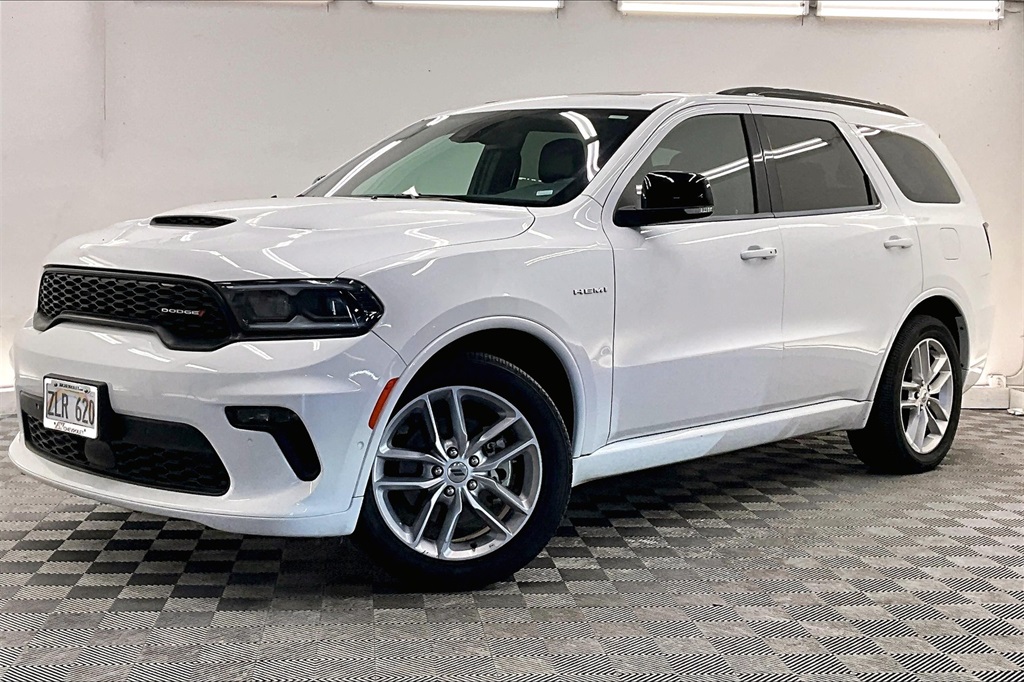 Durango R/T Plus