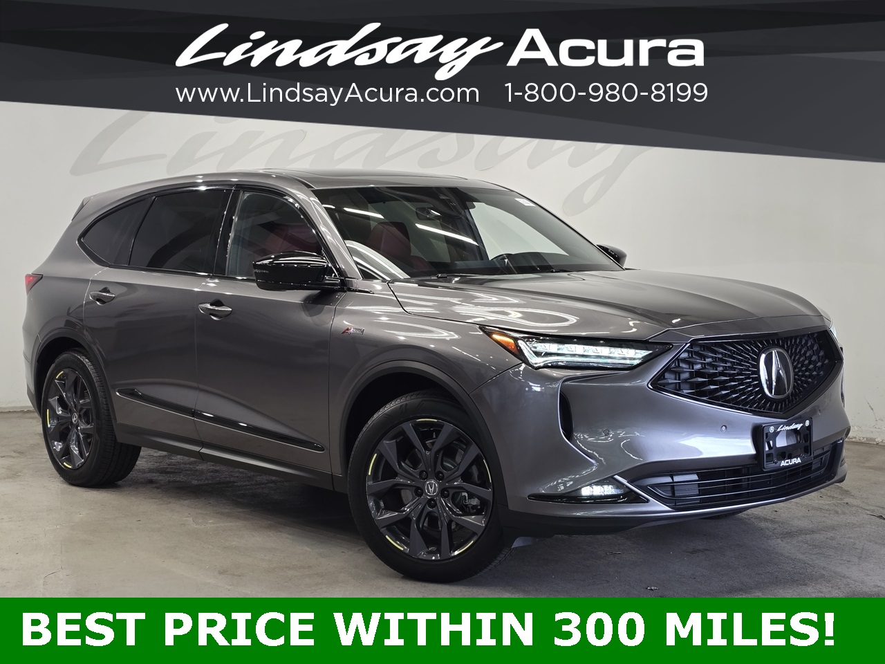 2023 Acura MDX A-Spec Package's photo