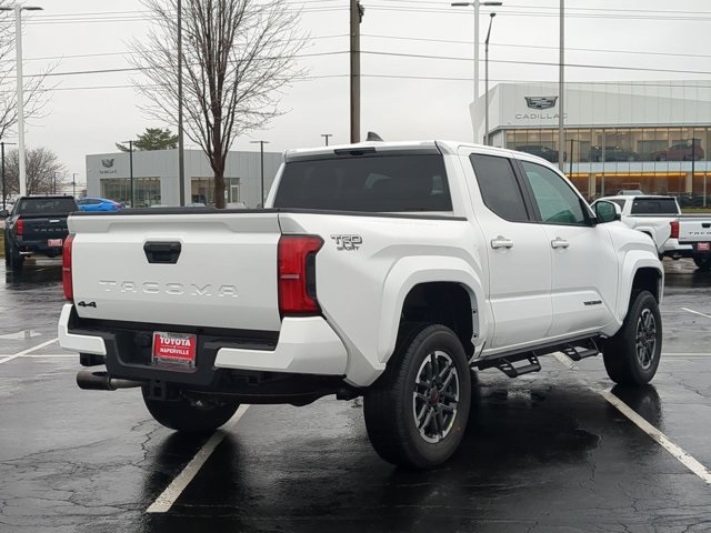 New 2026 Toyota Tacoma Truck