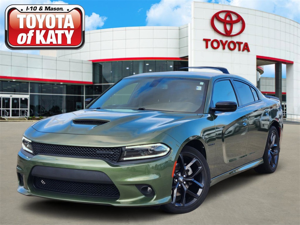 2022 Dodge Charger R/T's photo