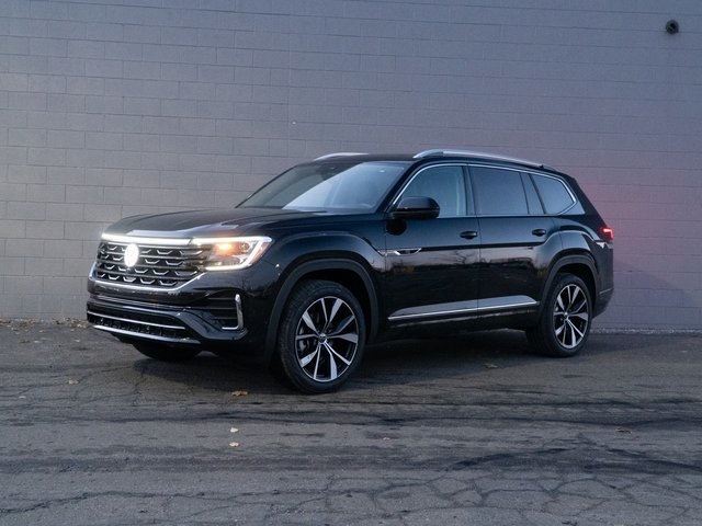 2026 Volkswagen Atlas