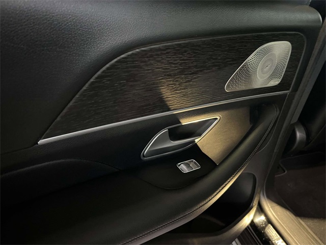 used 2022 Mercedes-Benz GLE car, priced at $45,991