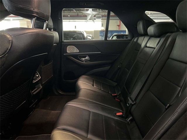 used 2022 Mercedes-Benz GLE car, priced at $45,991