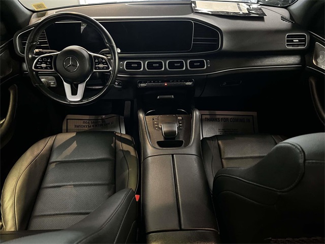 used 2022 Mercedes-Benz GLE car, priced at $45,991