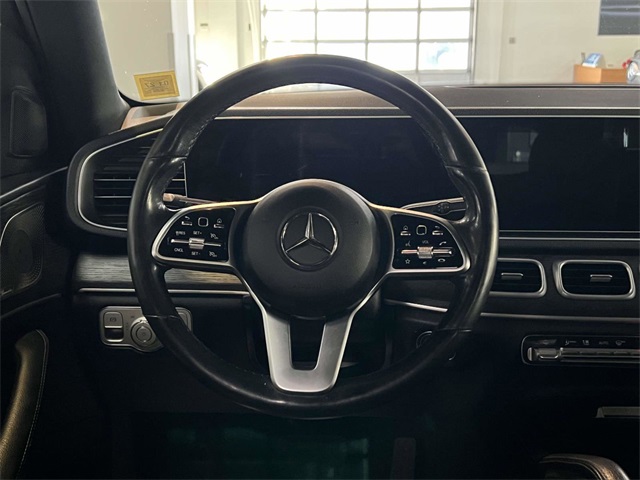 used 2022 Mercedes-Benz GLE car, priced at $45,991