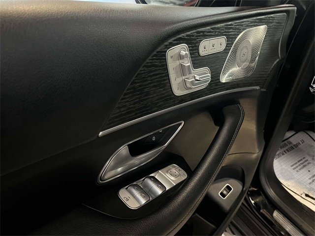 used 2022 Mercedes-Benz GLE car, priced at $45,991