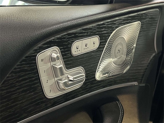 used 2022 Mercedes-Benz GLE car, priced at $45,991