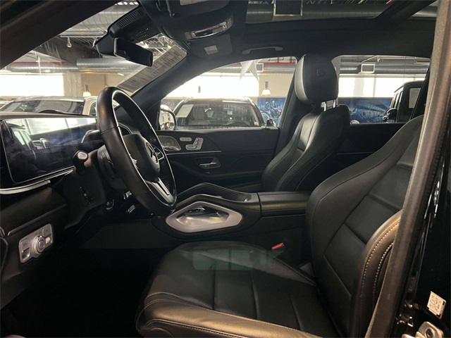 used 2022 Mercedes-Benz GLE car, priced at $45,991