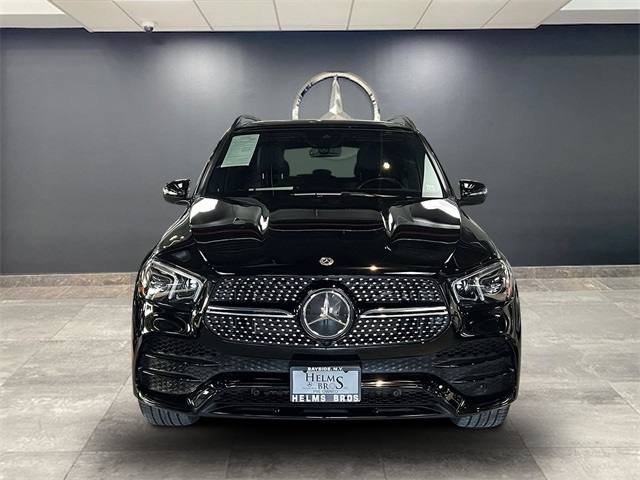 used 2022 Mercedes-Benz GLE car, priced at $45,991