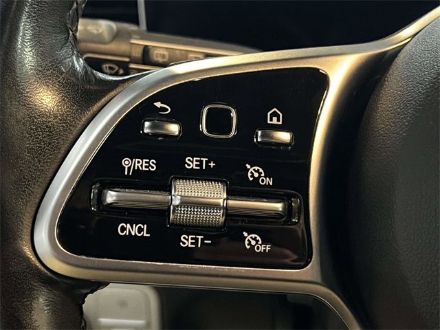 used 2022 Mercedes-Benz GLE car, priced at $45,991