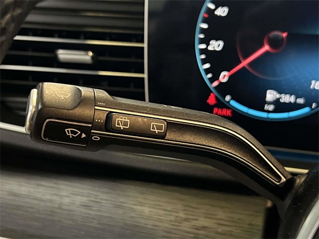 used 2022 Mercedes-Benz GLE car, priced at $45,991