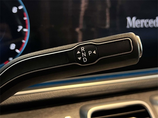 used 2022 Mercedes-Benz GLE car, priced at $45,991