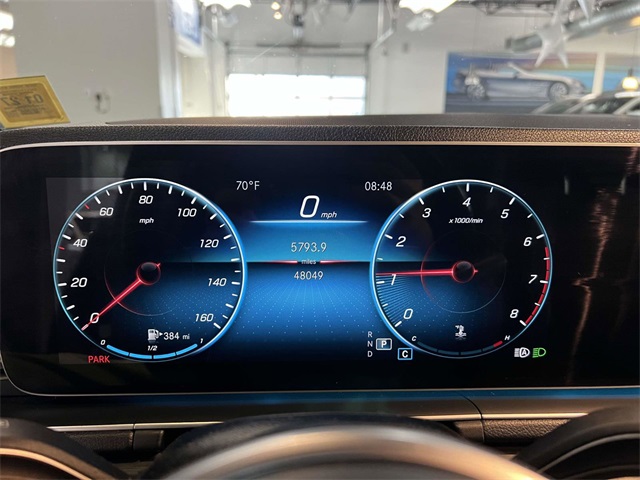 used 2022 Mercedes-Benz GLE car, priced at $45,991