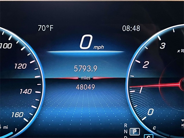 used 2022 Mercedes-Benz GLE car, priced at $45,991