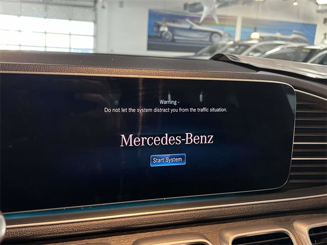 used 2022 Mercedes-Benz GLE car, priced at $45,991