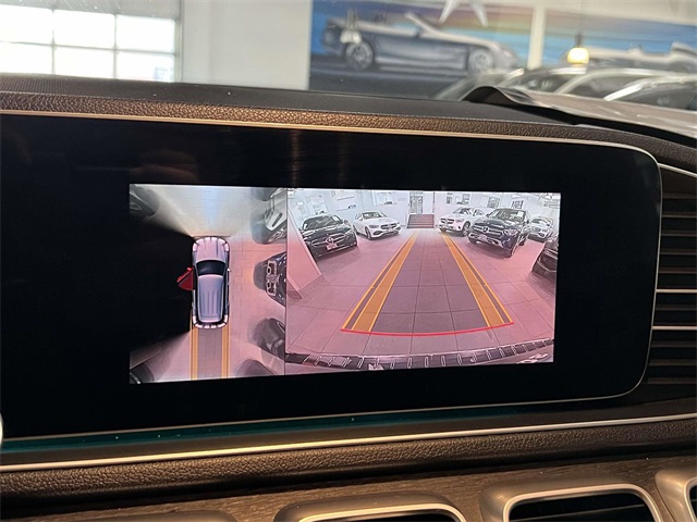 used 2022 Mercedes-Benz GLE car, priced at $45,991