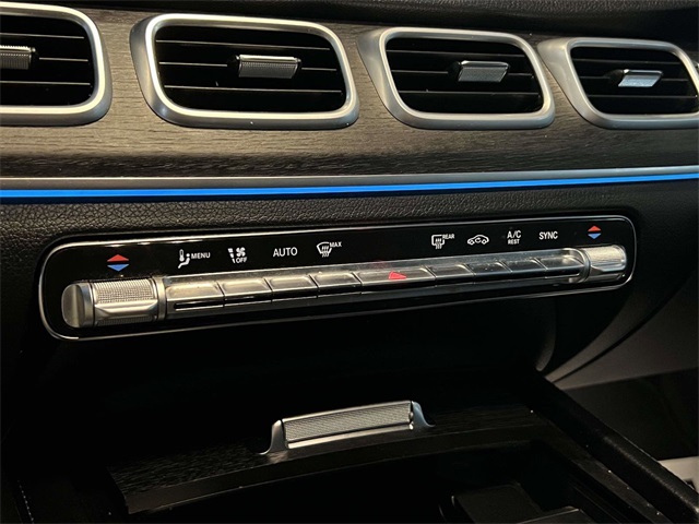 used 2022 Mercedes-Benz GLE car, priced at $45,991